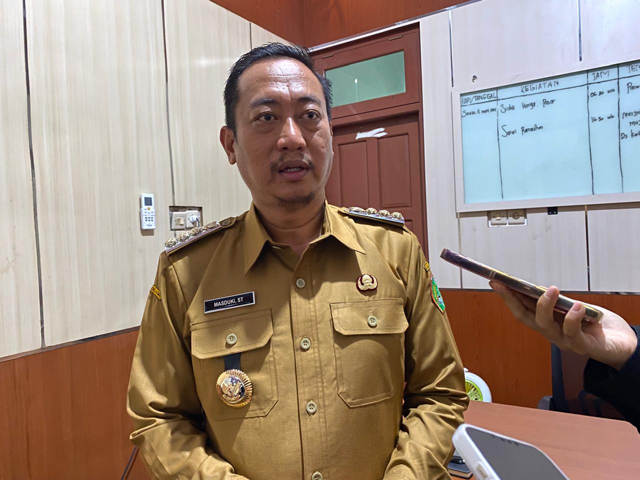 Awasi Penyaluran CSR, Bupati Sukamara Bentuk Forum